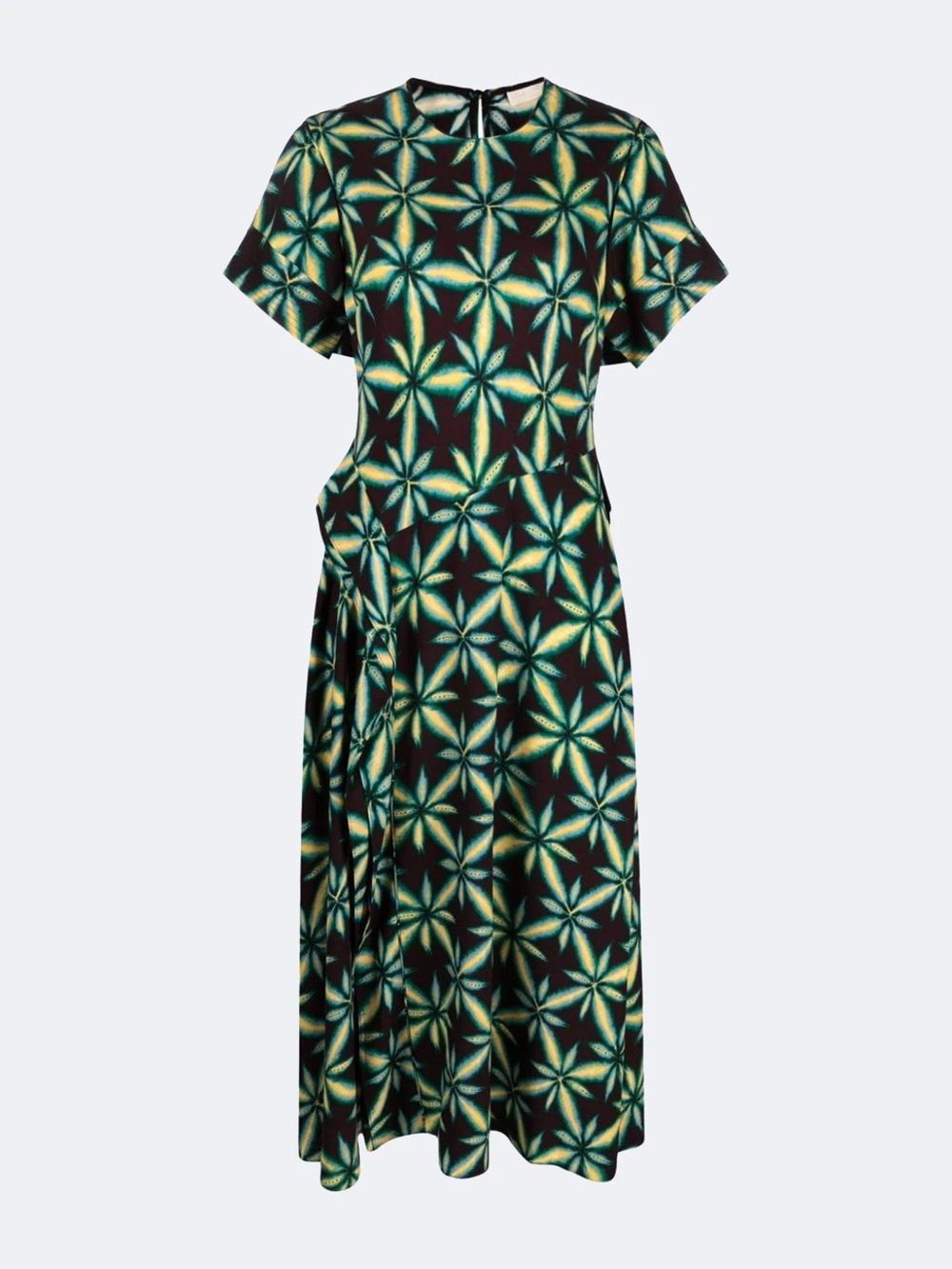 Ulla Johnson CASSIA DRESS in Olivinite